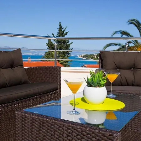 Seaside House Mastrinka, Ciovo - 20289 * Trogir