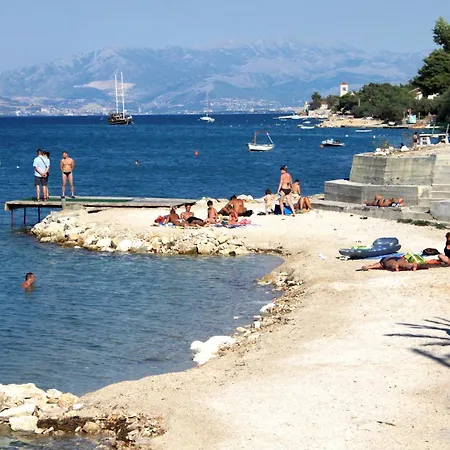 Seaside House Mastrinka, Ciovo - 20289 Feriehus Trogir