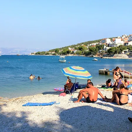 Seaside House Mastrinka, Ciovo - 20289 * Trogir